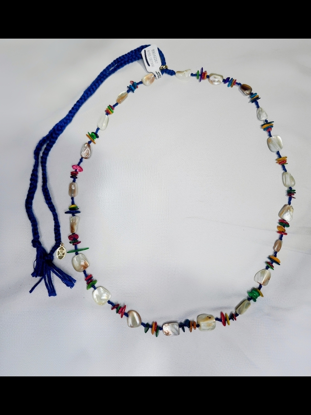 Free people Ariana Ost At The Market Necklace